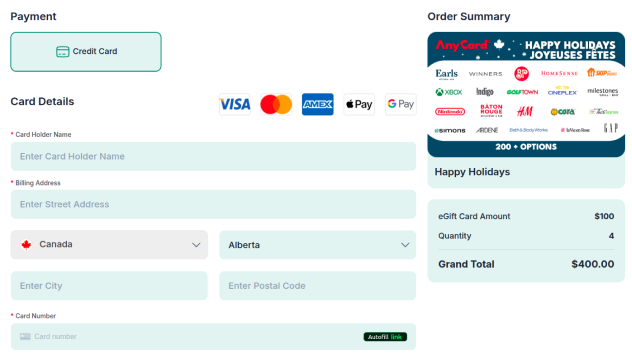 User-Friendly Platform UI Banner